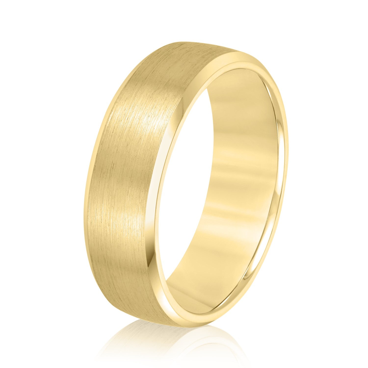 5mm Light Wt Mens Band