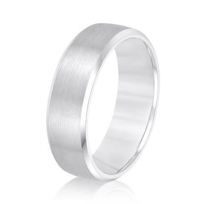 Onyx Carved Band