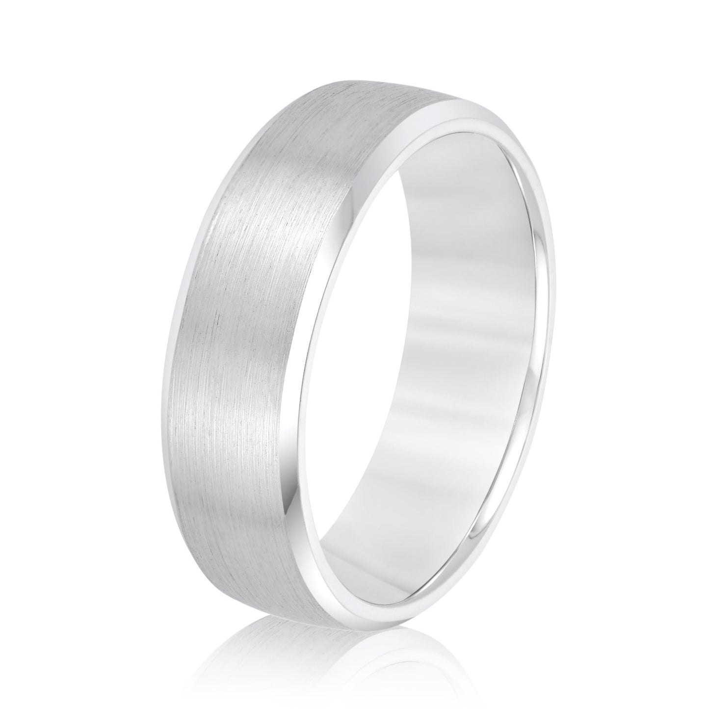 5mm Light Wt Mens Band