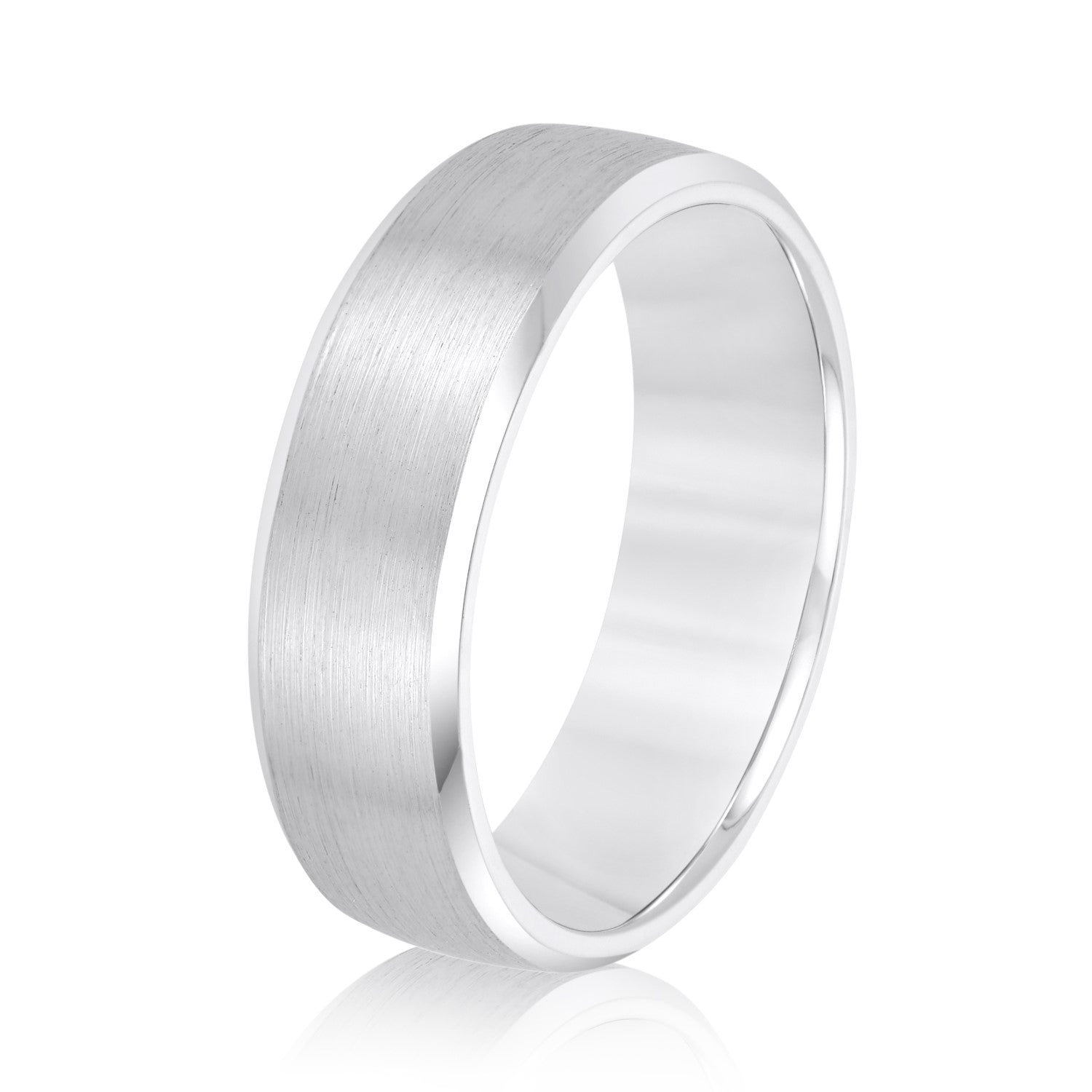 5mm Light Wt Mens Band