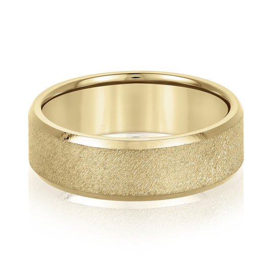 5mm Light Wt Mens Band