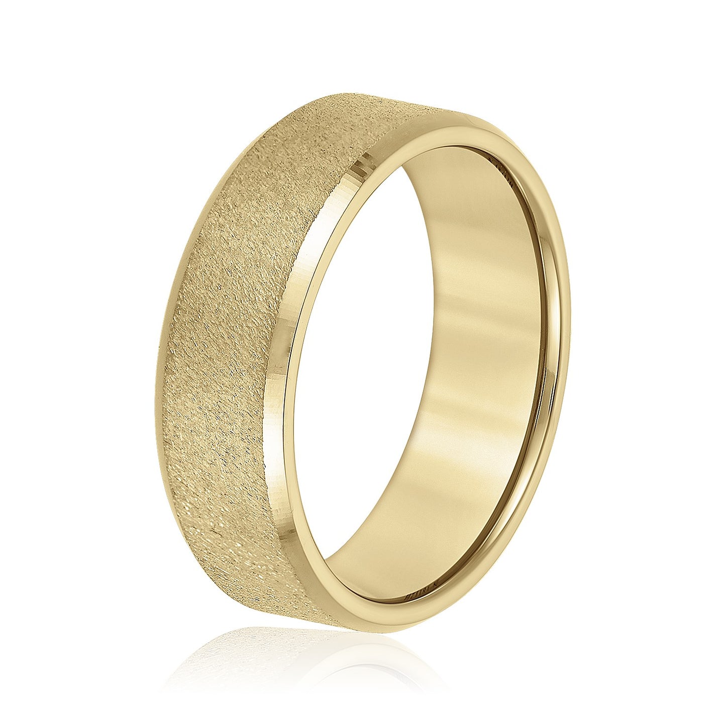 5mm Light Wt Mens Band