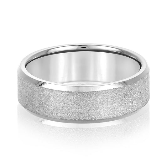 5mm Light Wt Mens Band