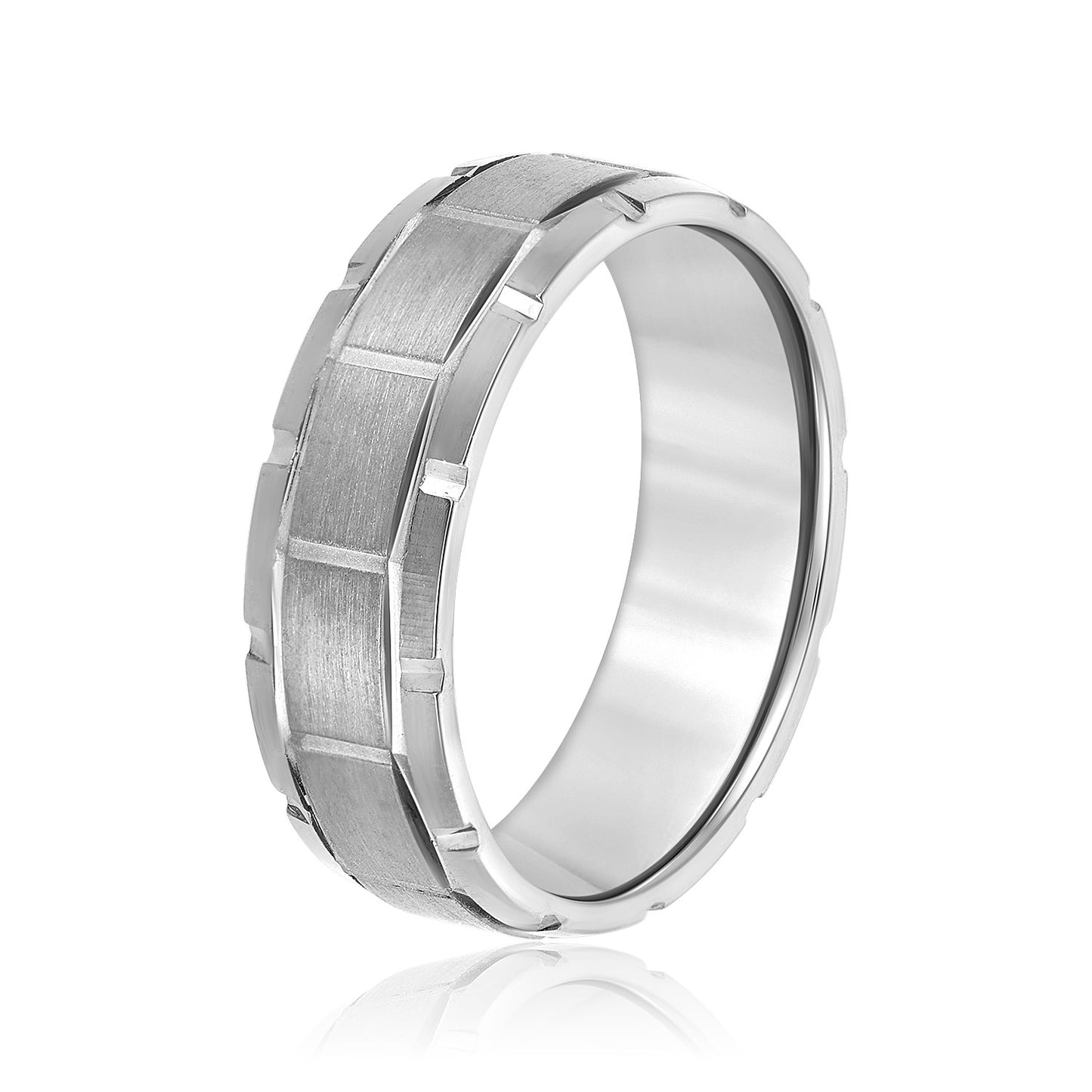 5mm Light Wt Mens Band