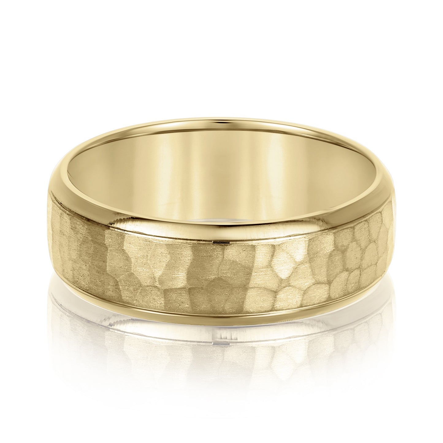 Cascade Hammered Band