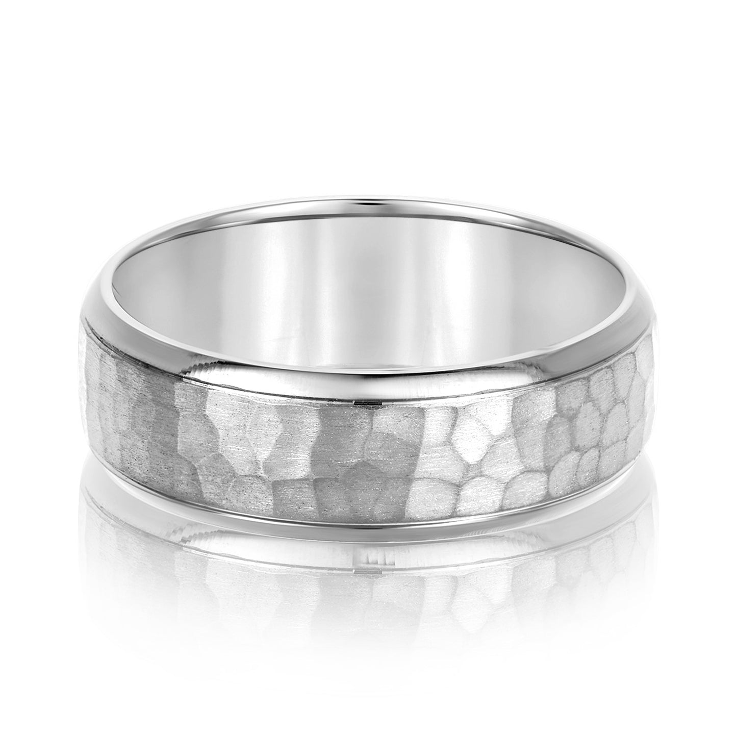 Cascade Hammered Band