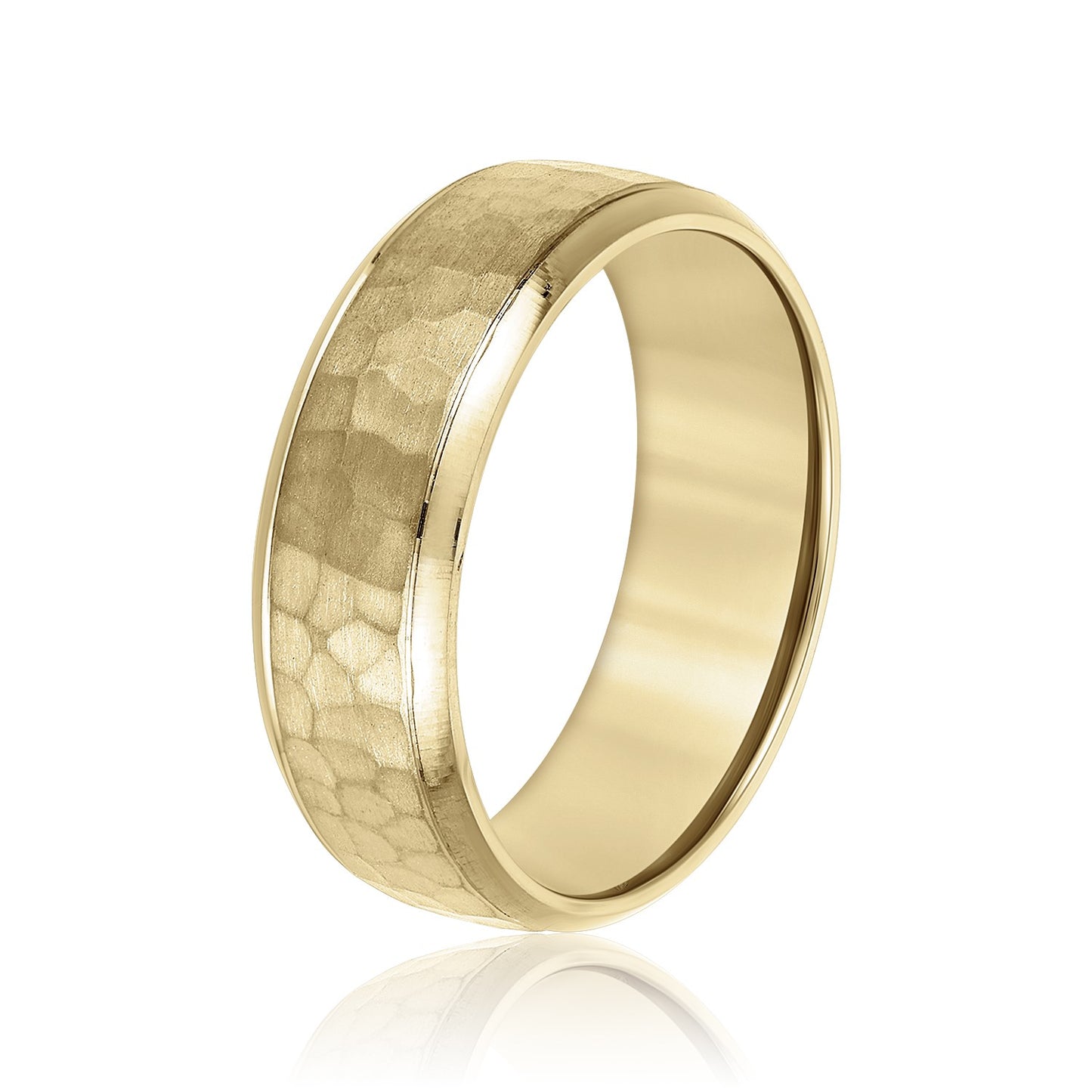 Cascade Hammered Band