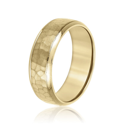 Cascade Hammered Band