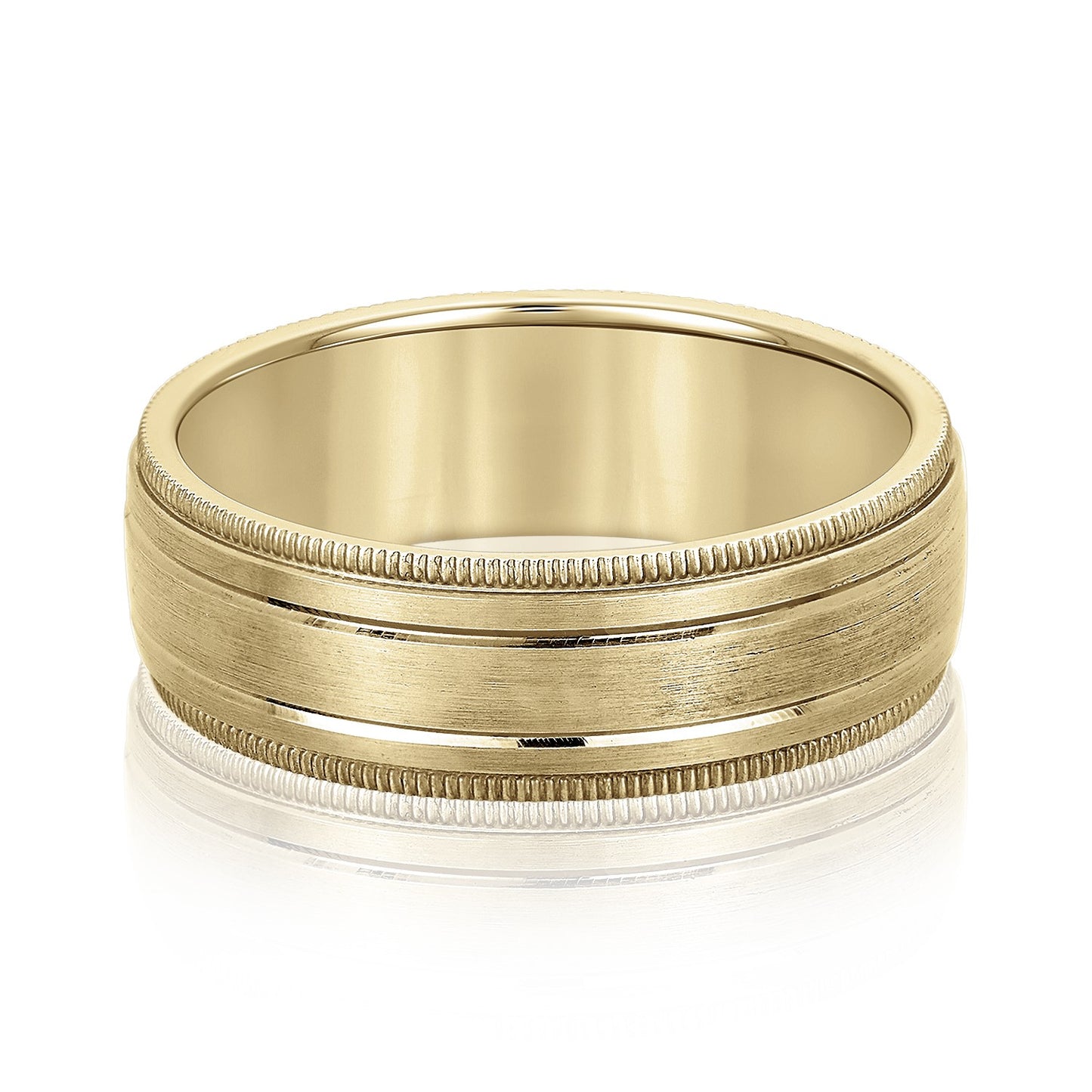 Glenmore Milgrain Band