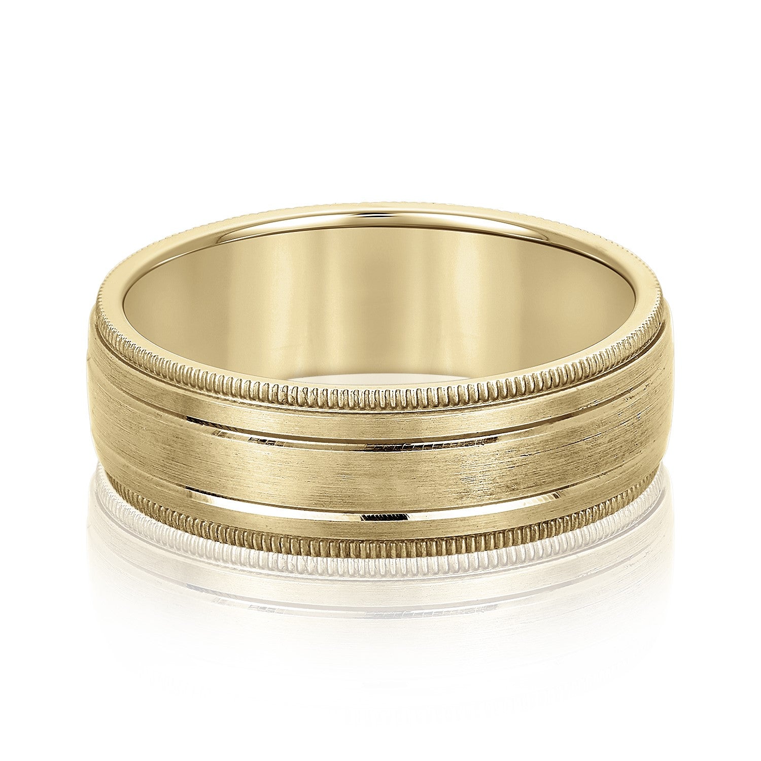 Glenmore Milgrain Band