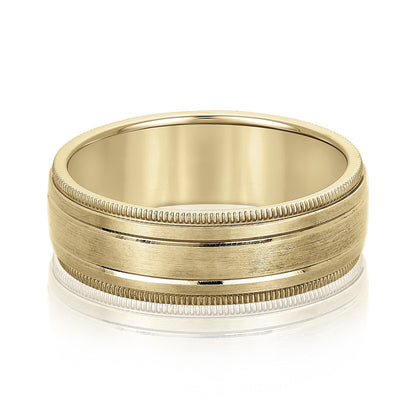 Glenmore Milgrain Band