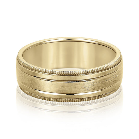 Glenmore Milgrain Band