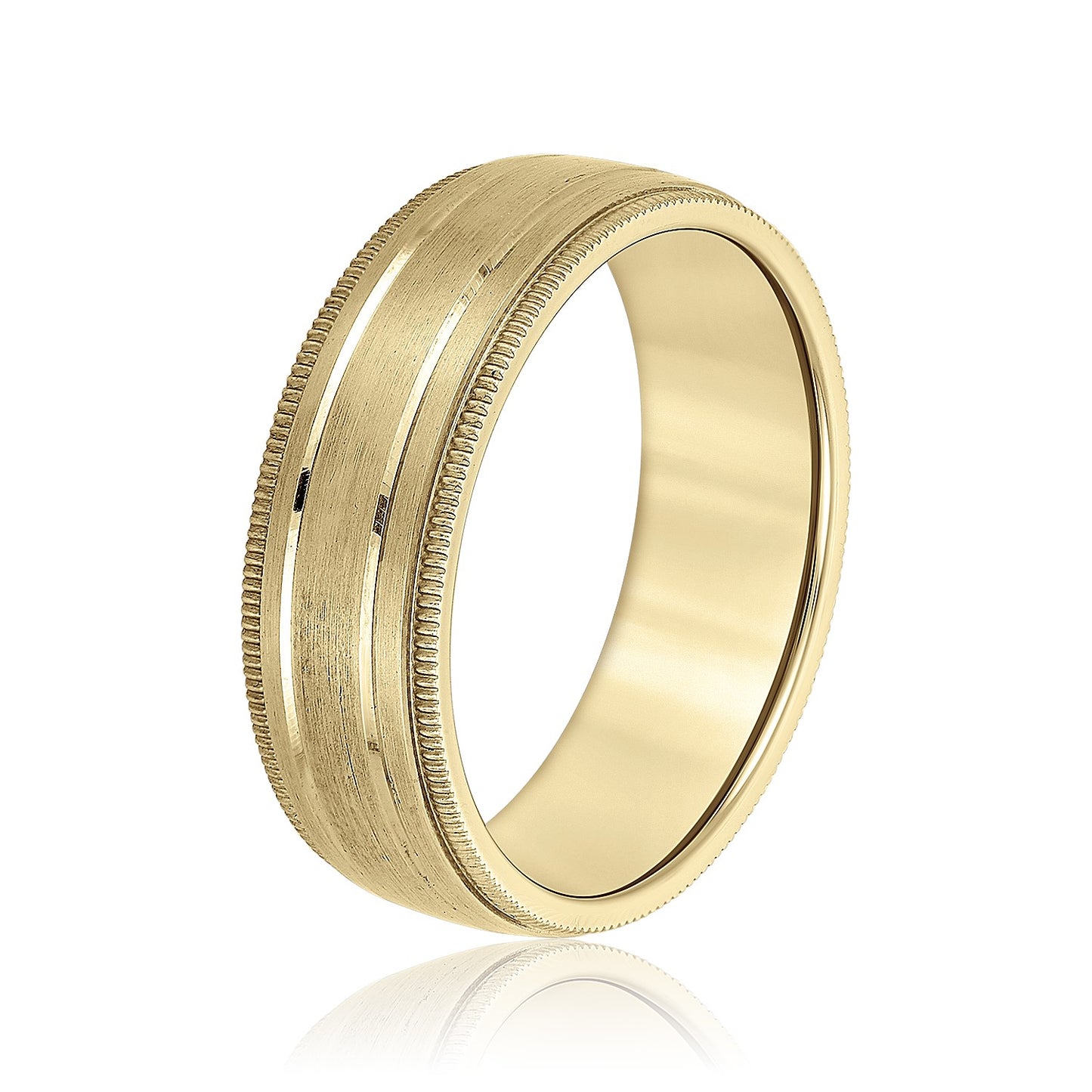 Glenmore Milgrain Band
