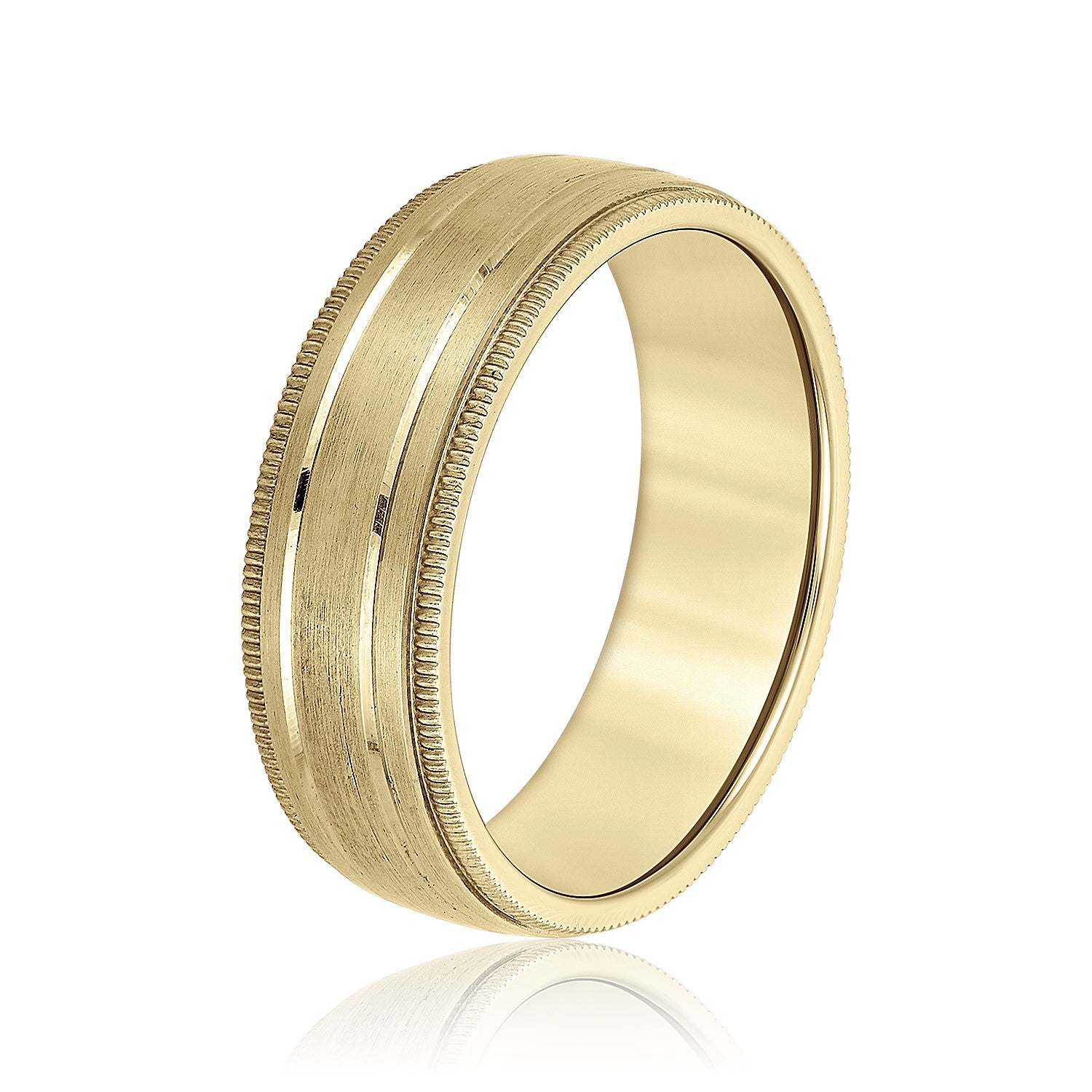 Glenmore Milgrain Band