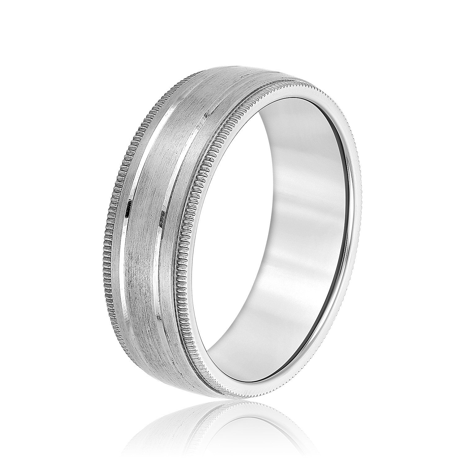 Glenmore Milgrain Band