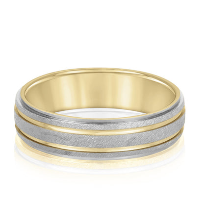 Basalt Carved Band