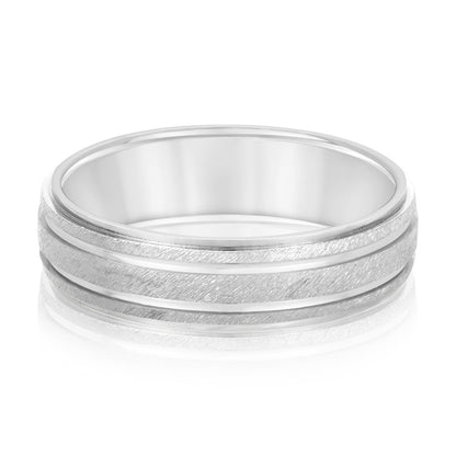 Basalt Carved Band