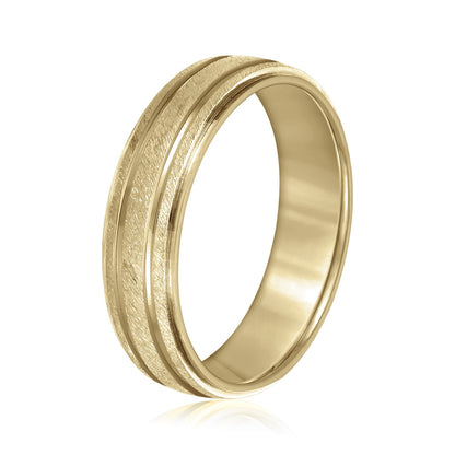Basalt Carved Band