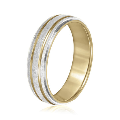 Basalt Carved Band