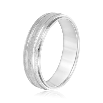 Basalt Carved Band