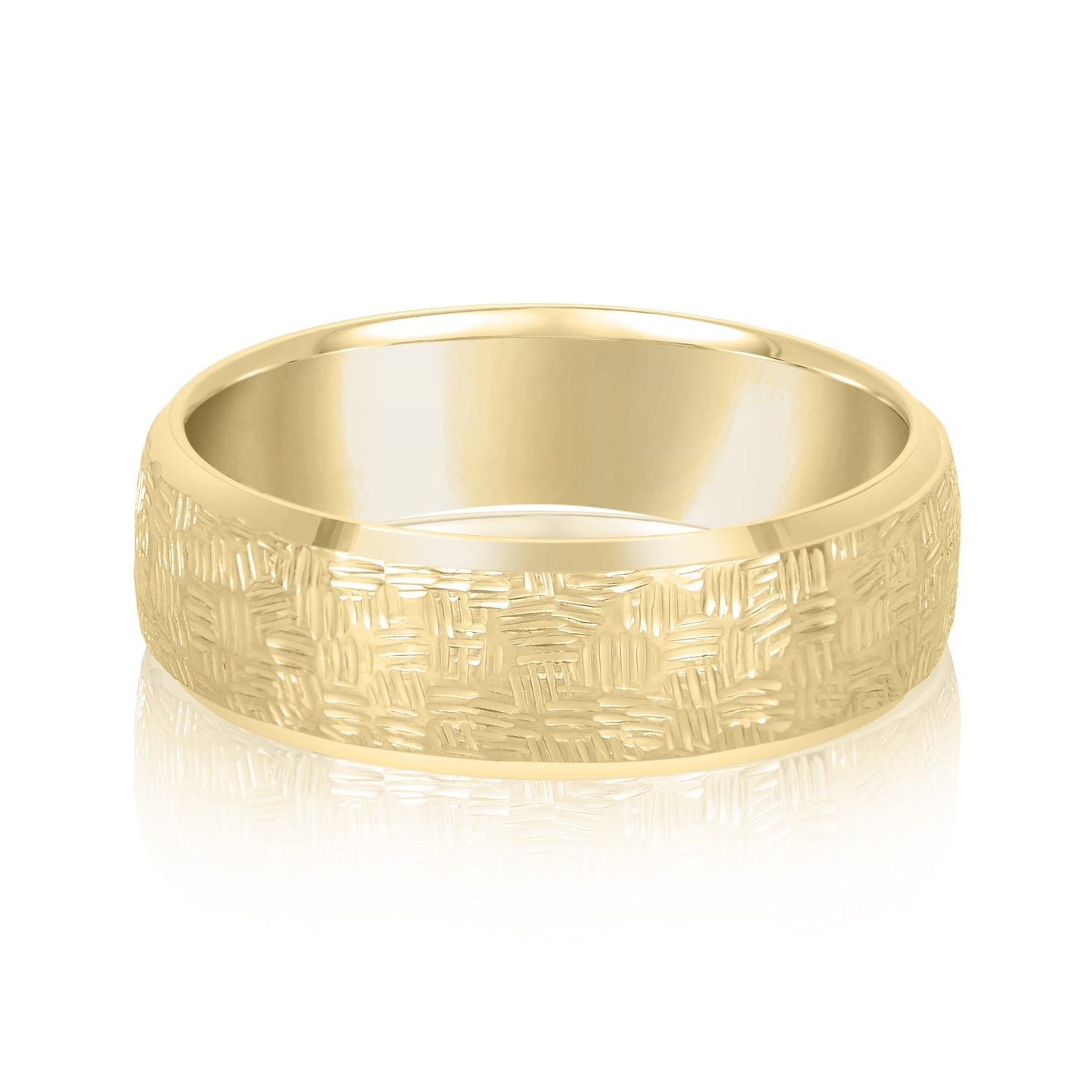 Kakadu Carved Band