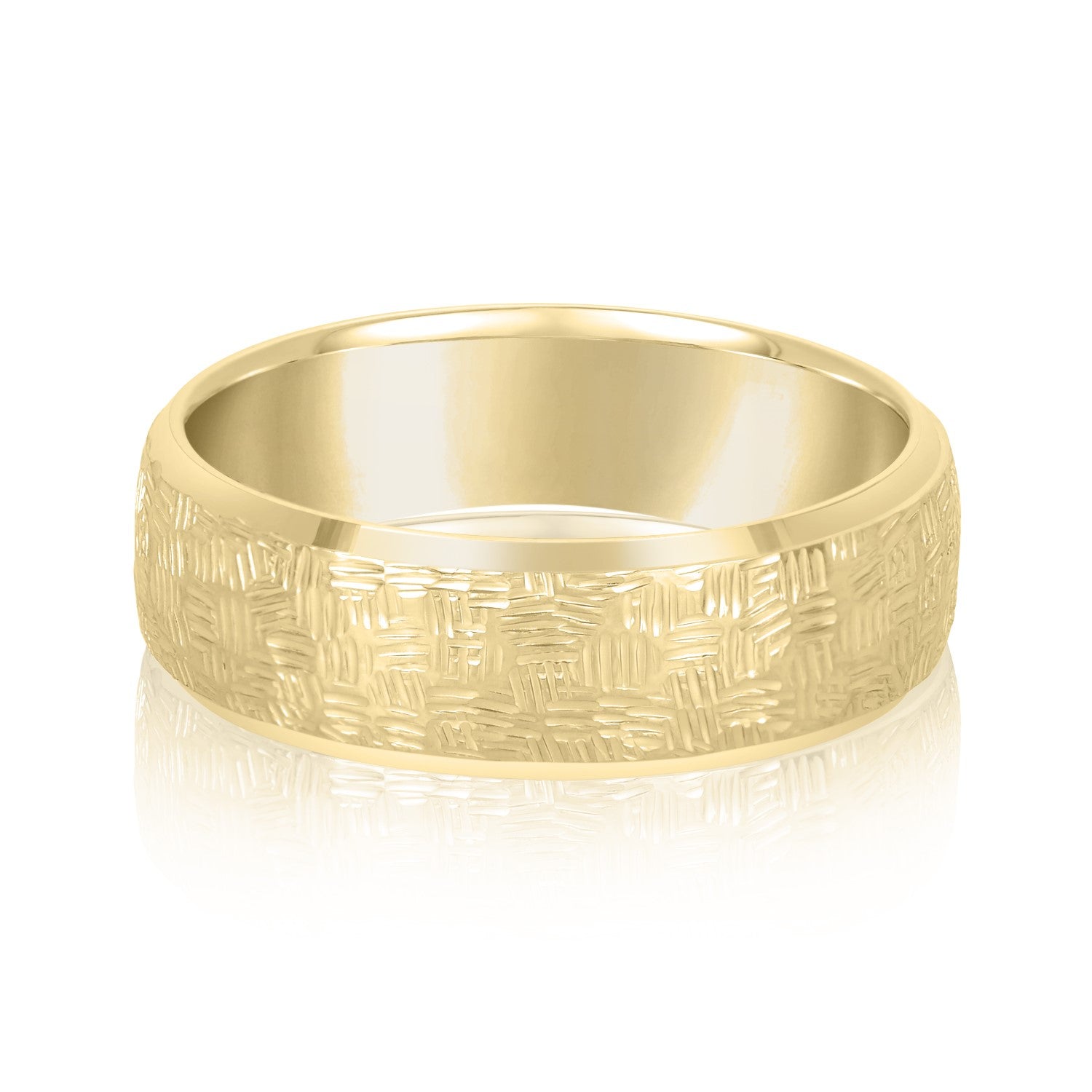 Kakadu Carved Band