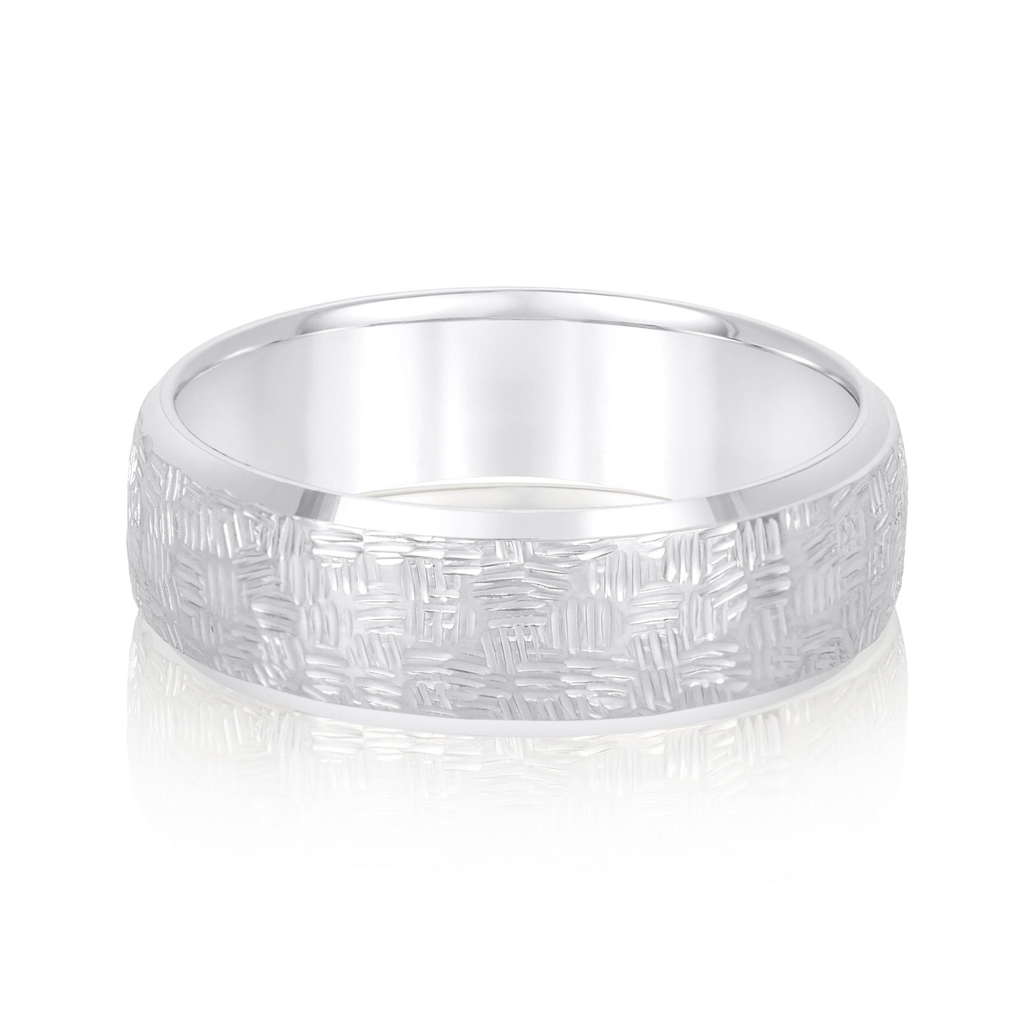 Kakadu Carved Band