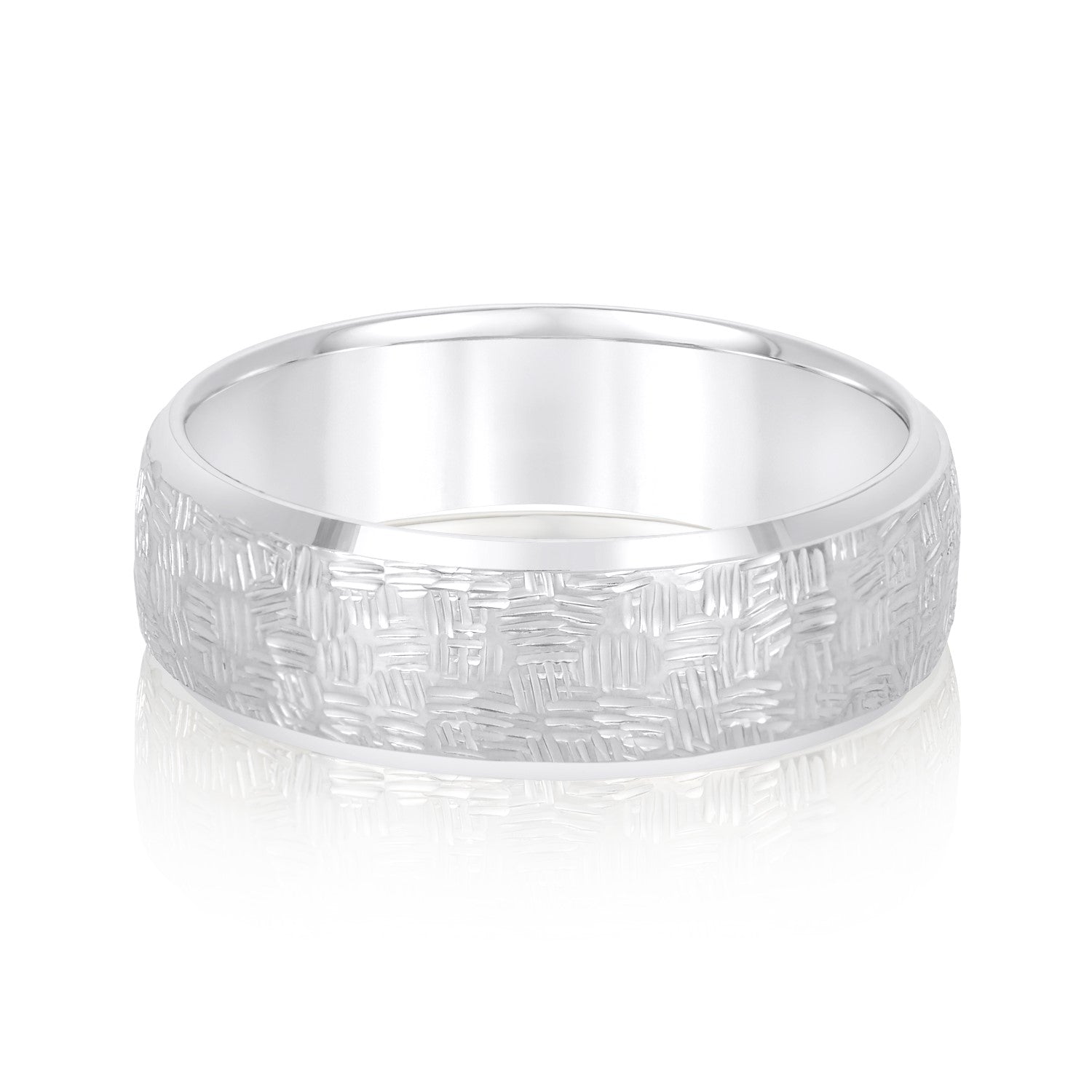 Kakadu Carved Band