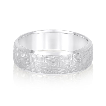 Kakadu Carved Band