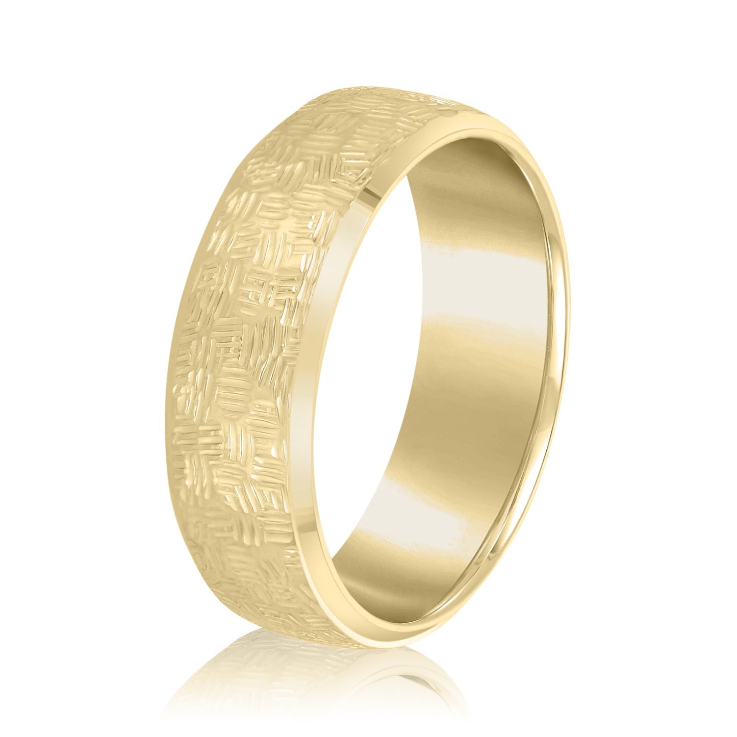 Kakadu Carved Band
