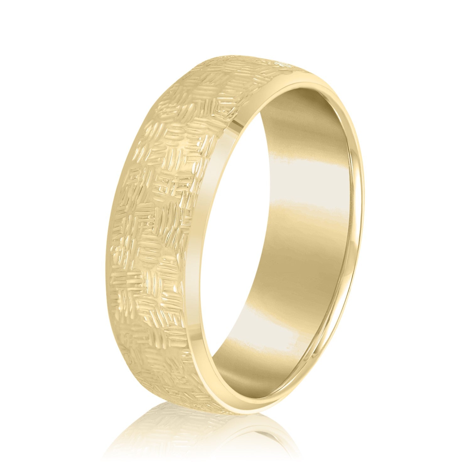 Kakadu Carved Band