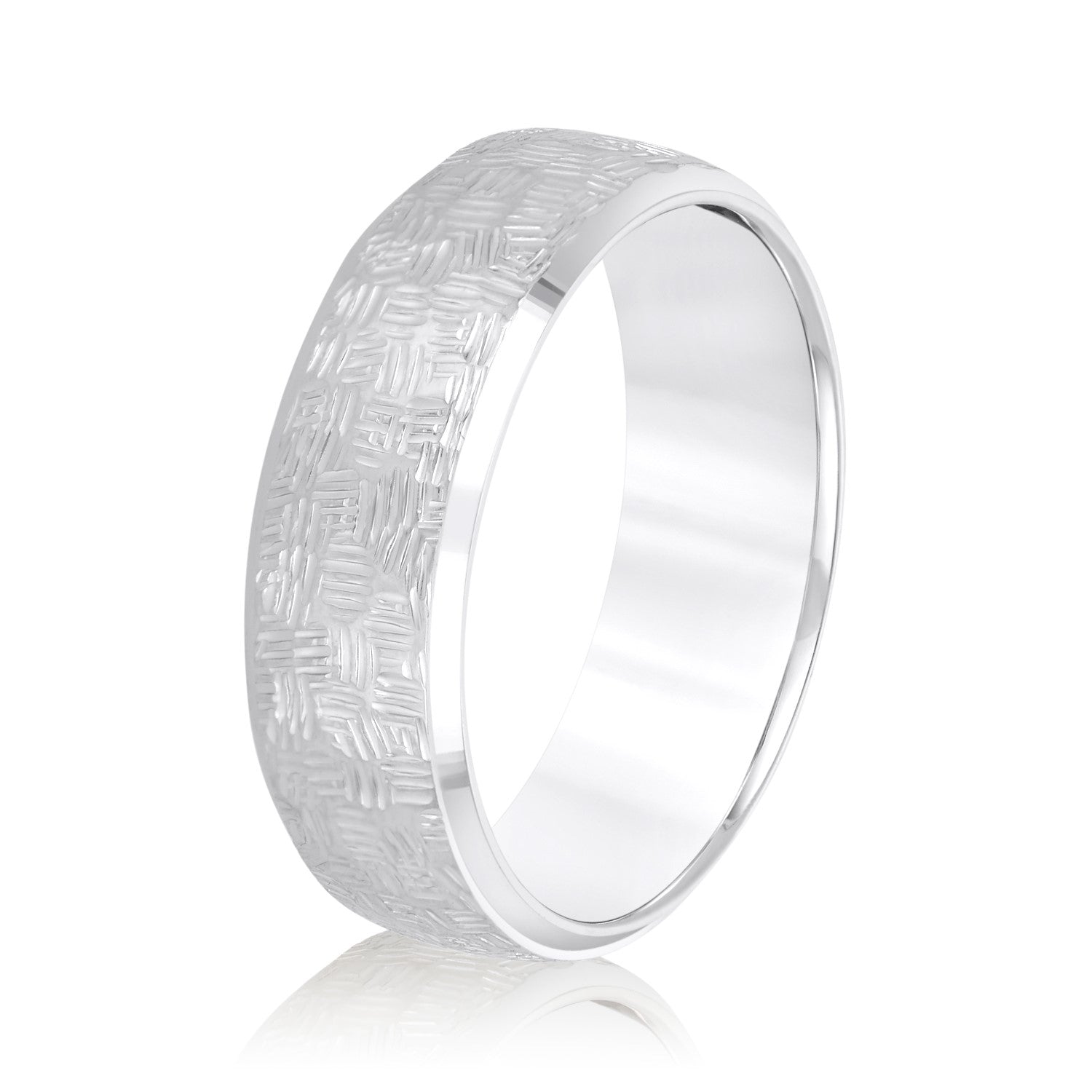 Kakadu Carved Band