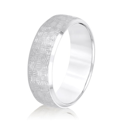 Kakadu Carved Band
