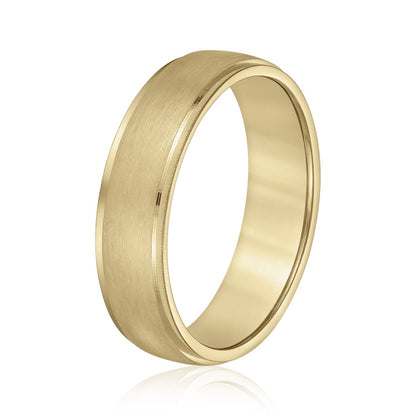 Saxon Carved Band