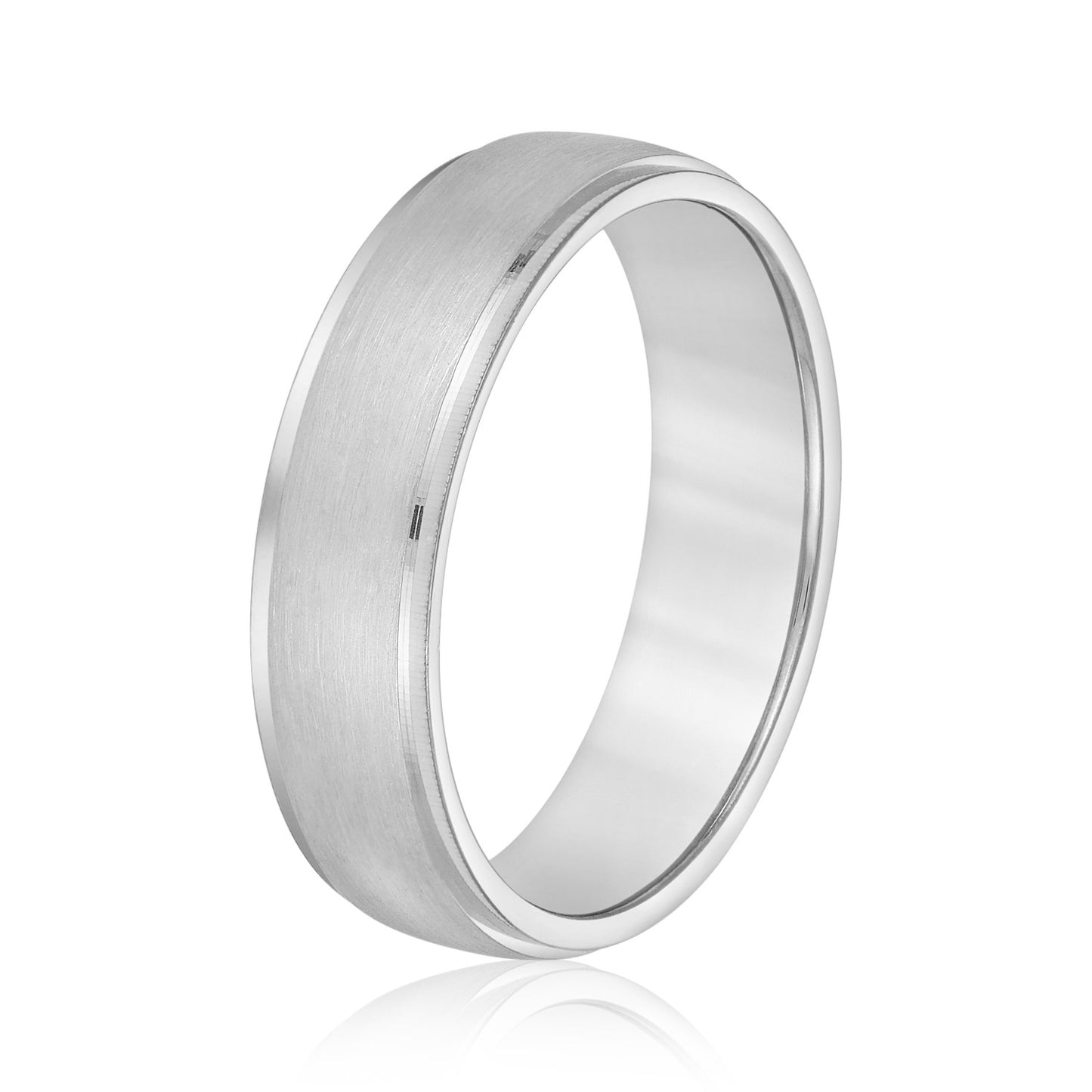 Saxon Carved Band