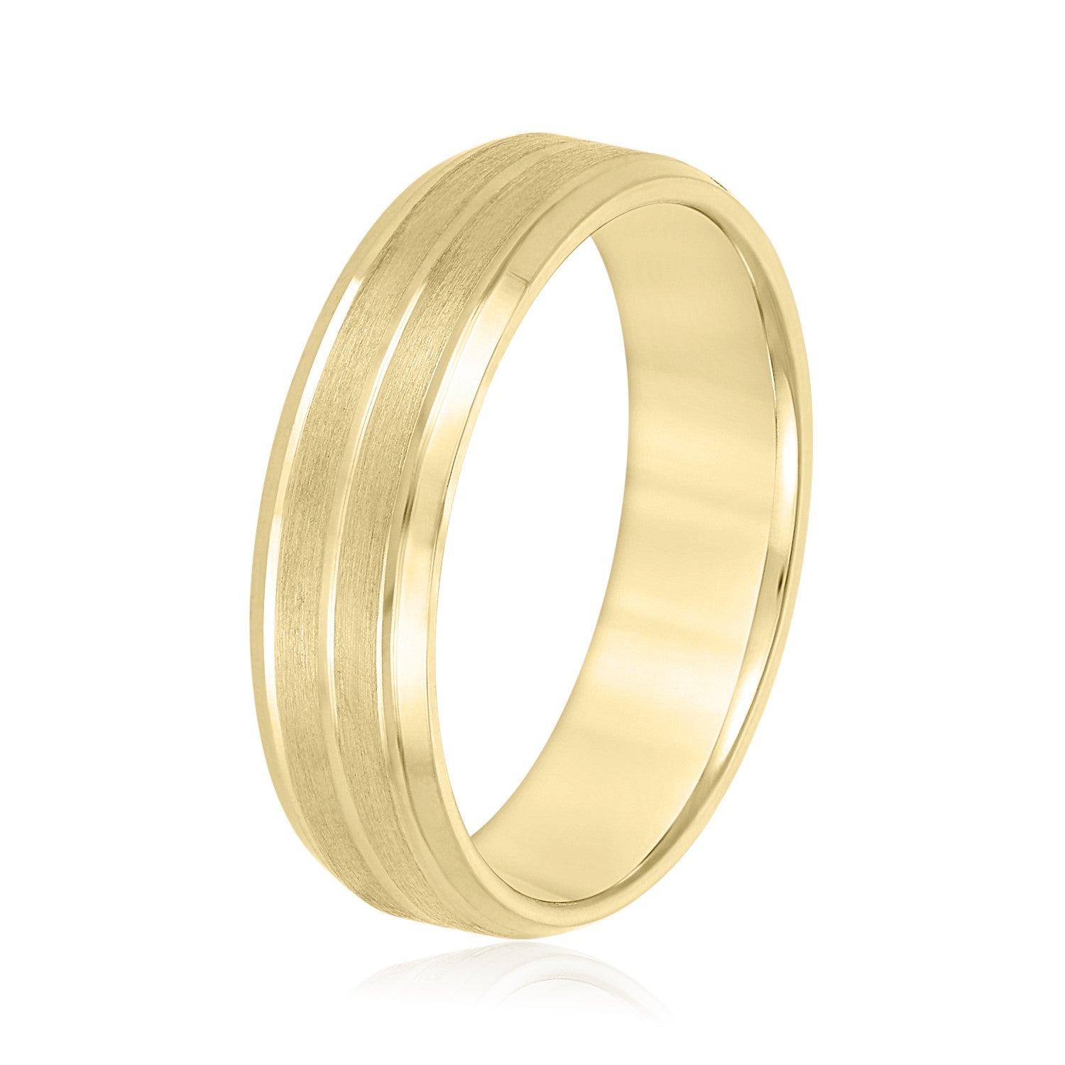 Archer Carved Band