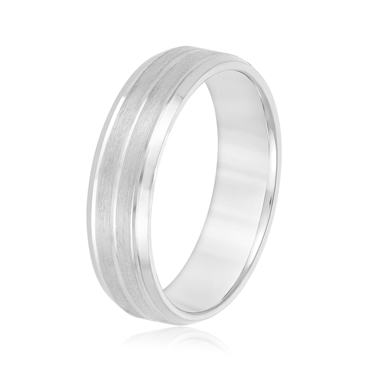 Archer Carved Band