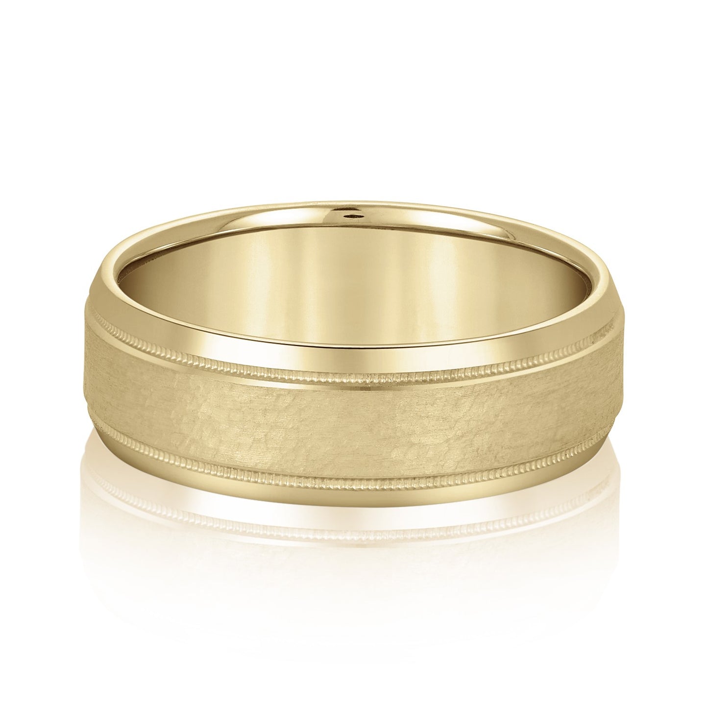 Calloway Carved Band