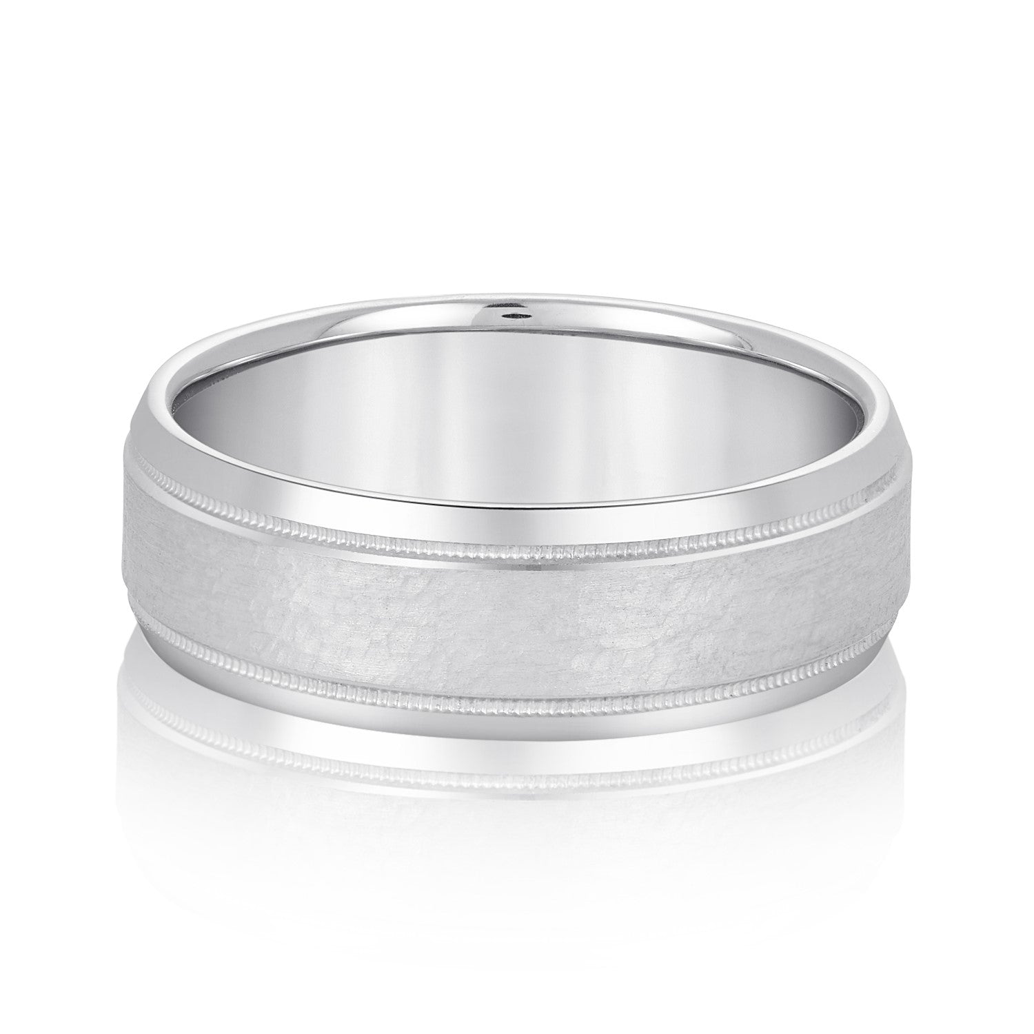 Calloway Carved Band