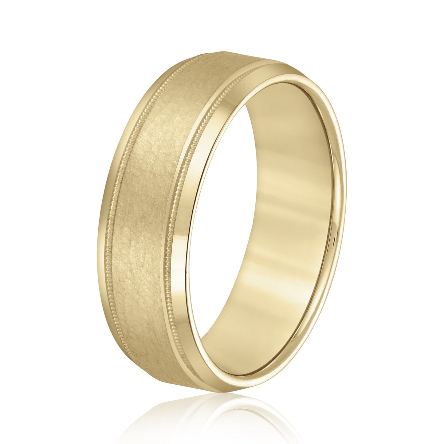 Calloway Carved Band