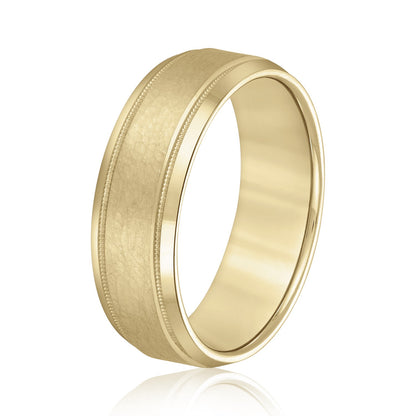 Calloway Carved Band