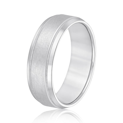 Calloway Carved Band