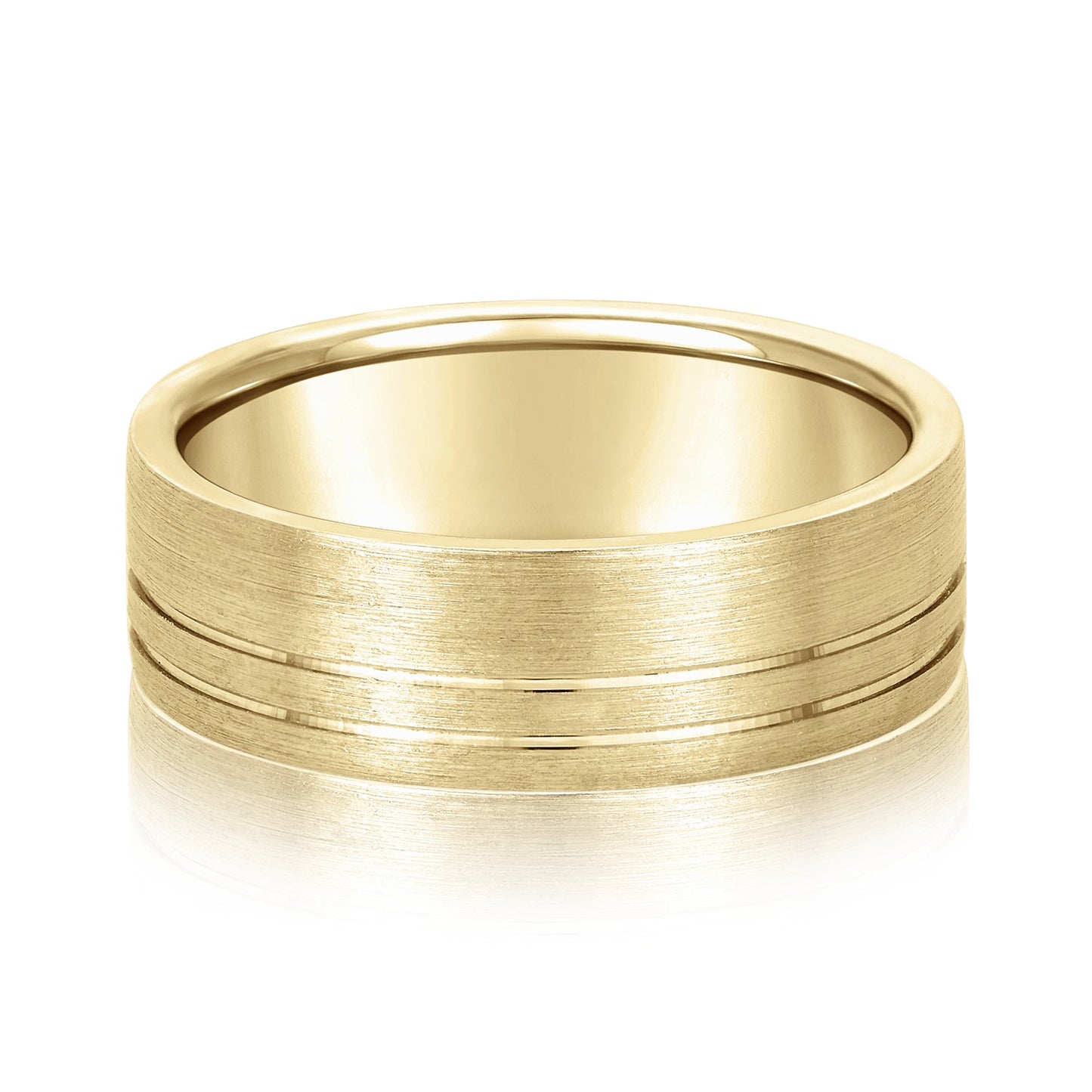 Dalton Carved Band