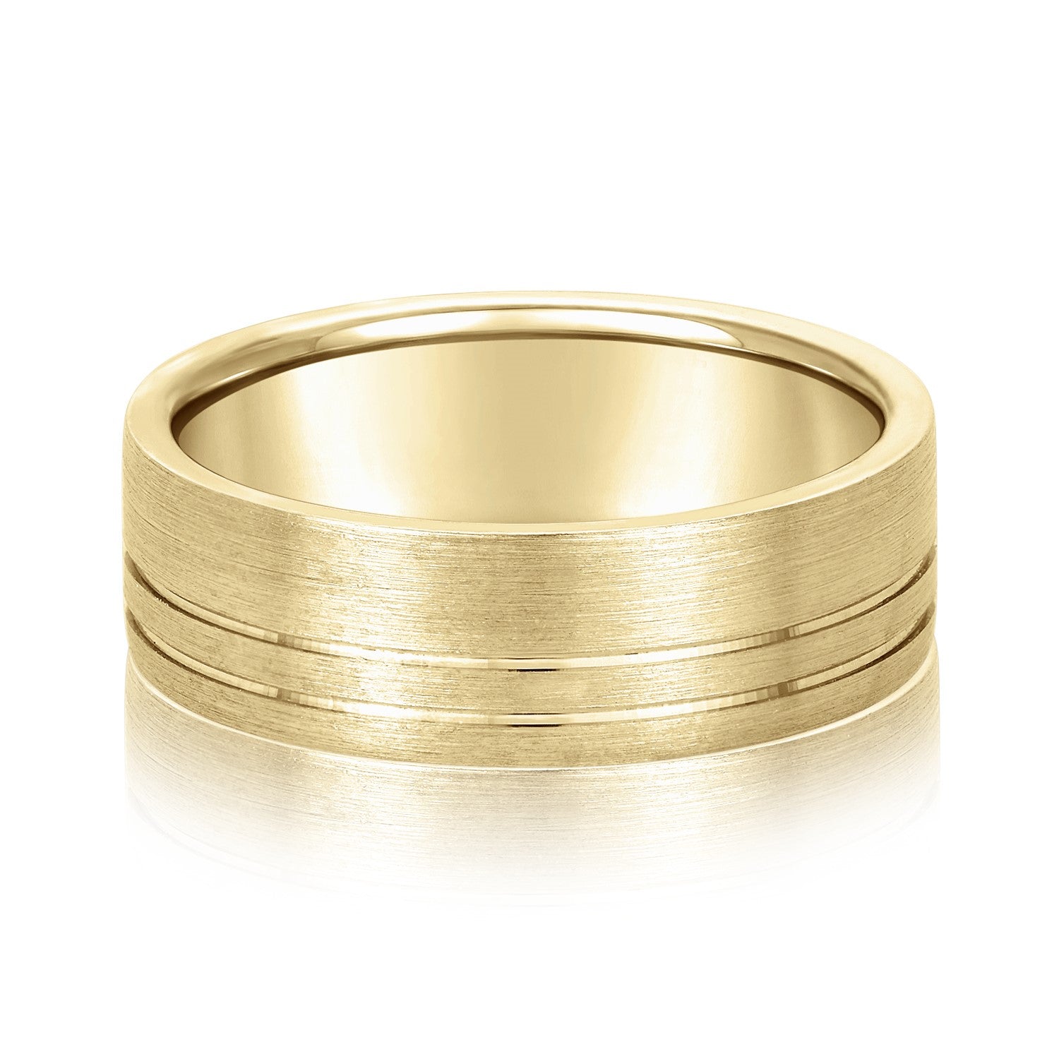Dalton Carved Band