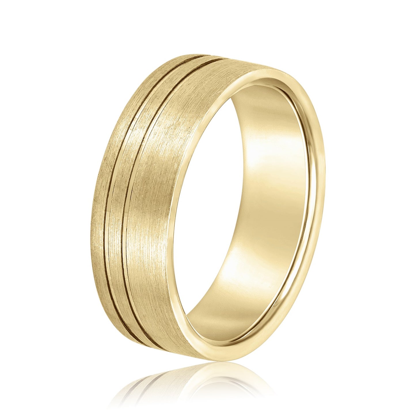 Dalton Carved Band