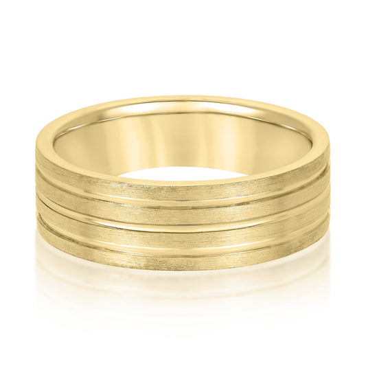 Emerson Carved Band
