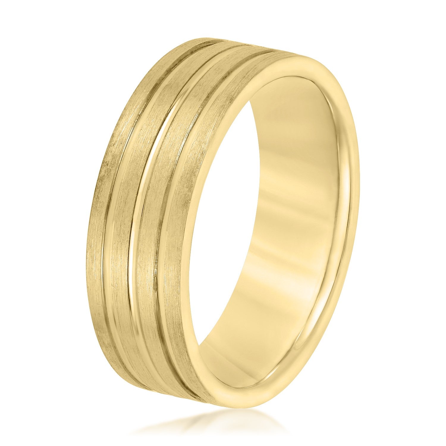 Emerson Carved Band