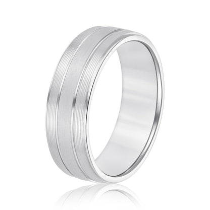 Hayes Carved Band