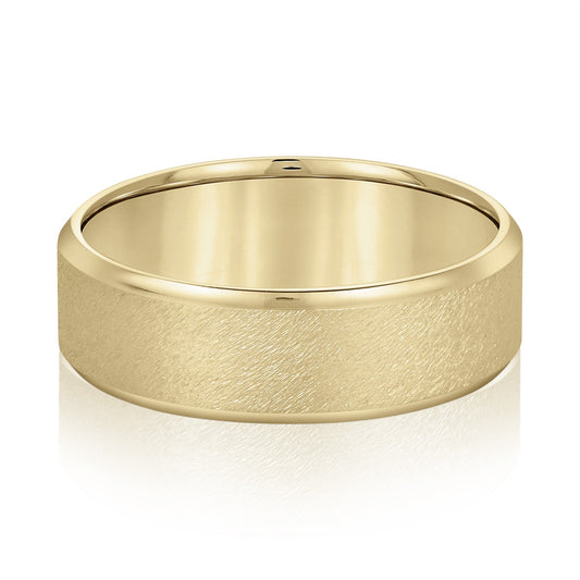 Irving Carved Band