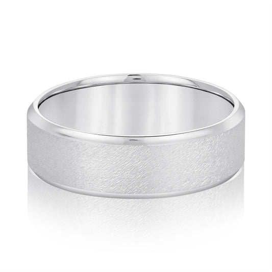 Irving Carved Band